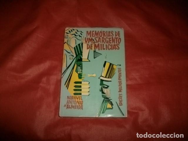 Libros de segunda mano: MEMORIAS DE UM SARGENTO DE MILICIAS - MANUEL ANT&Ocirc;NIO DE ALMEIDA (EN PORTUGU&Eacute;S)