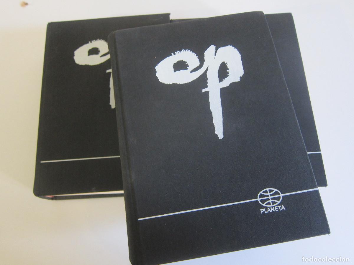 Libros de segunda mano: PACK GIRONELLA - HA ESTALLADO LA PAZ, UN MILL&Oacute;N DE MUERTOS, LOS CIPRESES... (PLANETA) 3 VOL. NOVELA