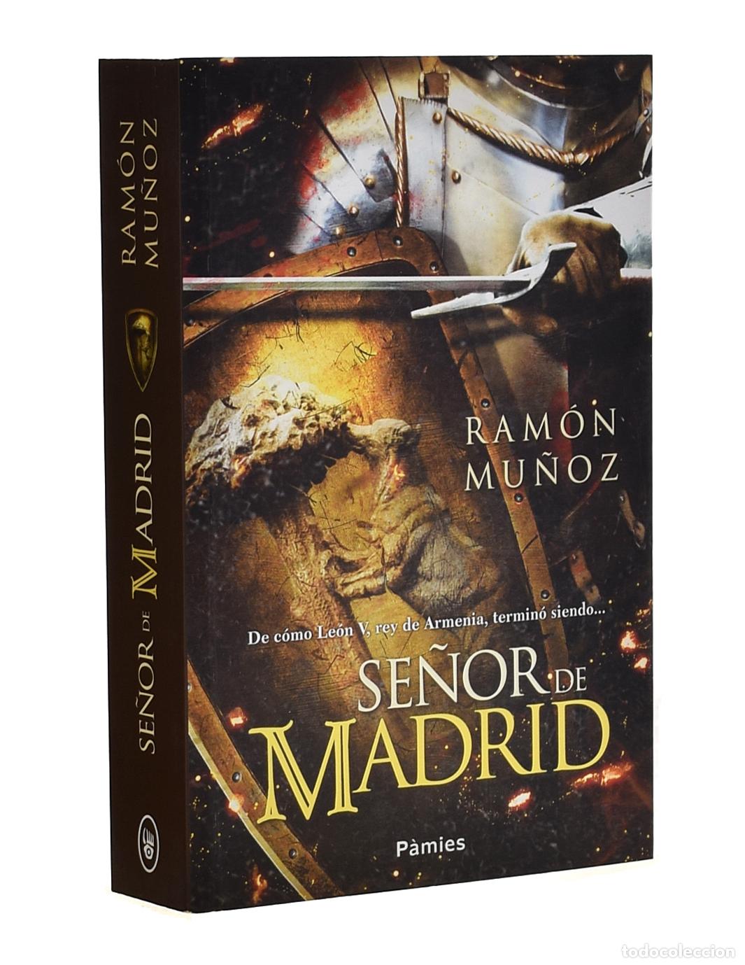 Libros de segunda mano: SE&Ntilde;OR DE MADRID - MU&Ntilde;OZ, Ram&oacute;n