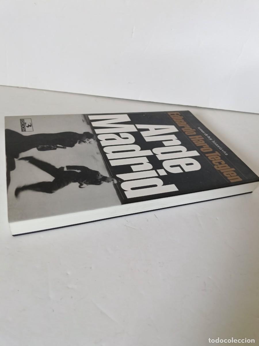 Libros de segunda mano: Arde Madrid Eduardo Haro Tecglen - Foto 5
