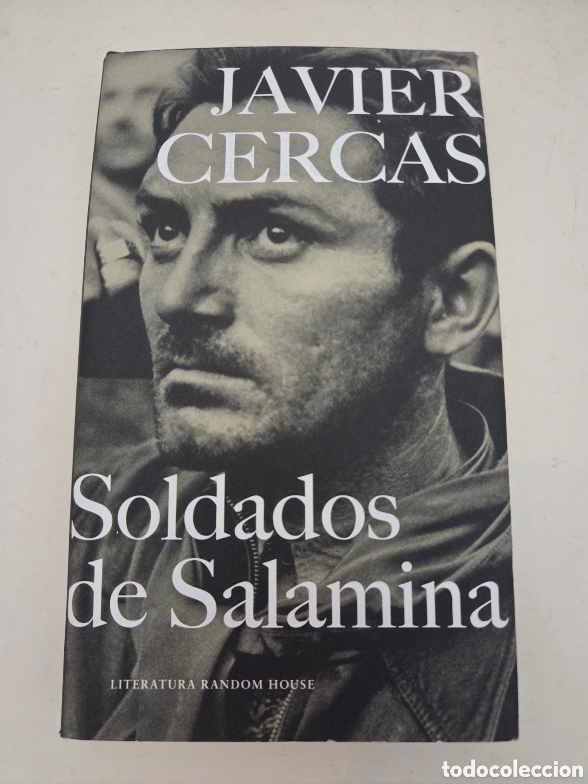 Libros de segunda mano: Soldados de Salamina. Javier Cercas.