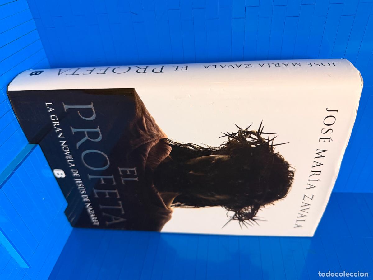 Libros de segunda mano: PROFETA - LA GRAN NOVELA DE JESUS DE NAZARET &ndash; ED. PENGUIN RANDOM HOUSE GRUPO EDITORIAL &ndash; 2025