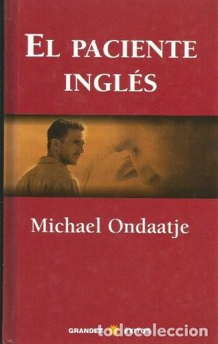 Libros de segunda mano: El Paciente Ingles - Ondaatje, Michael - Rba Coleccionables