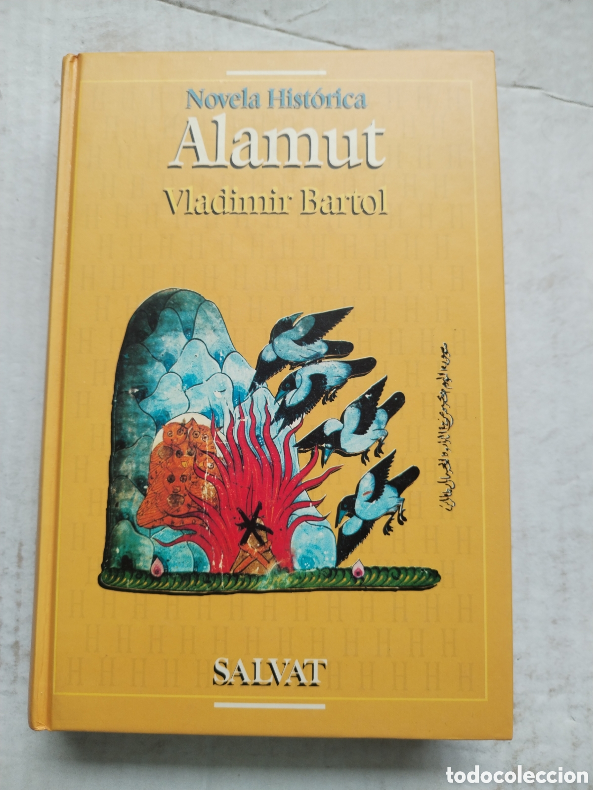 Libros de segunda mano: ALAMUT/VLADIMIR BARTOL - Foto 1