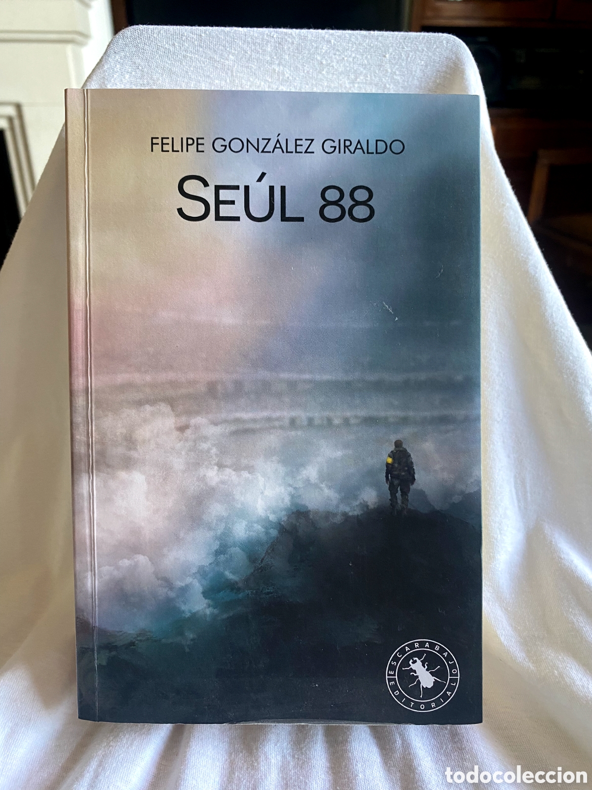 Libros de segunda mano: SE&Uacute;L 88 GONZ&Aacute;LEZ GIRALDO, FELIPE