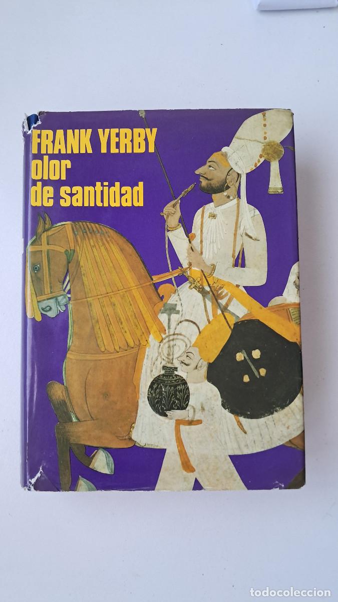 Gebrauchte B&uuml;cher: Olor de santidad (Frank Yerby) - Planeta