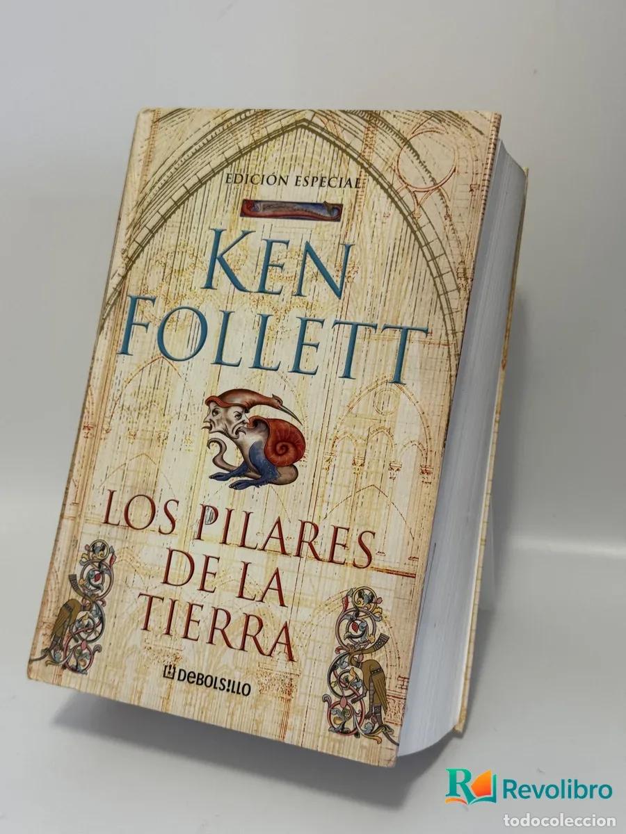 Libros de segunda mano: Los pilares de la Tierra - Ken Follett