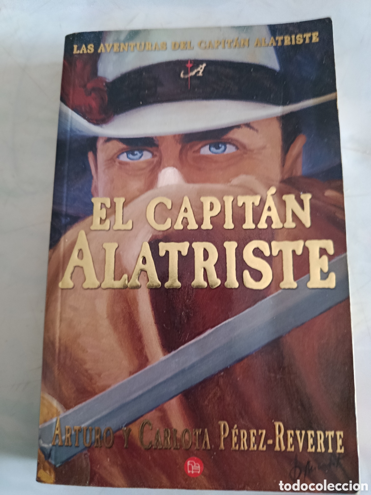 Libros de segunda mano: El capit&aacute;n Alatriste