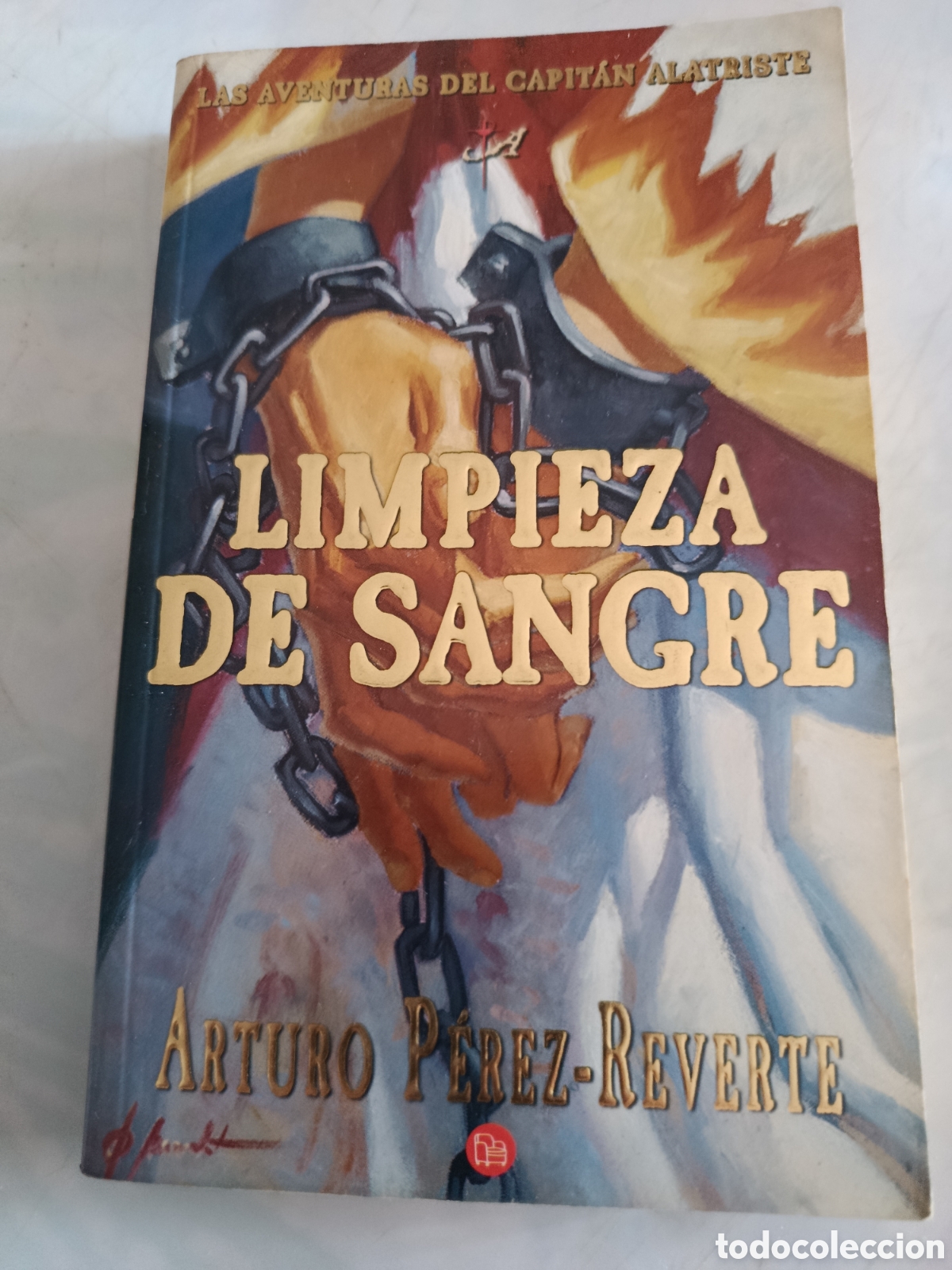 Libros de segunda mano: Novela:Limpieza de sangre