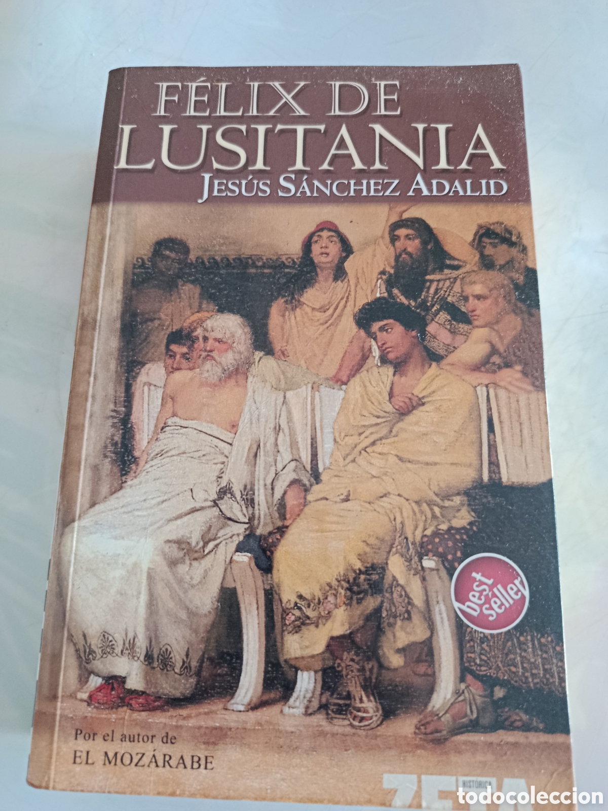 Libros de segunda mano: Novela:F&eacute;lix de Lusitania
