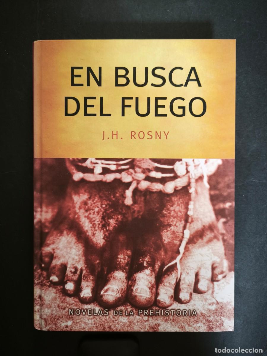 Libros de segunda mano: En busca del fuego - J. H. Rosny