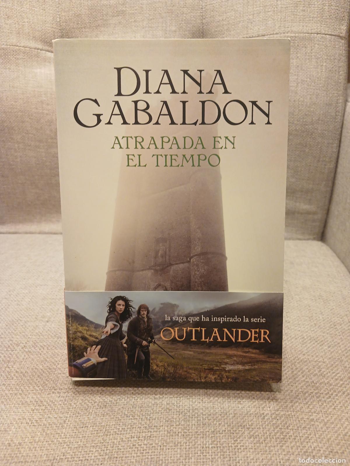 Second hand books: Atrapada en el tiempo - Diana Gabaldon