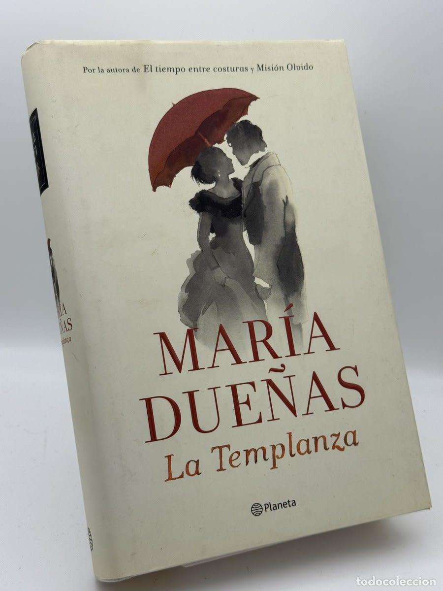 Second hand books: La Templanza - Mar&iacute;a Due&ntilde;as