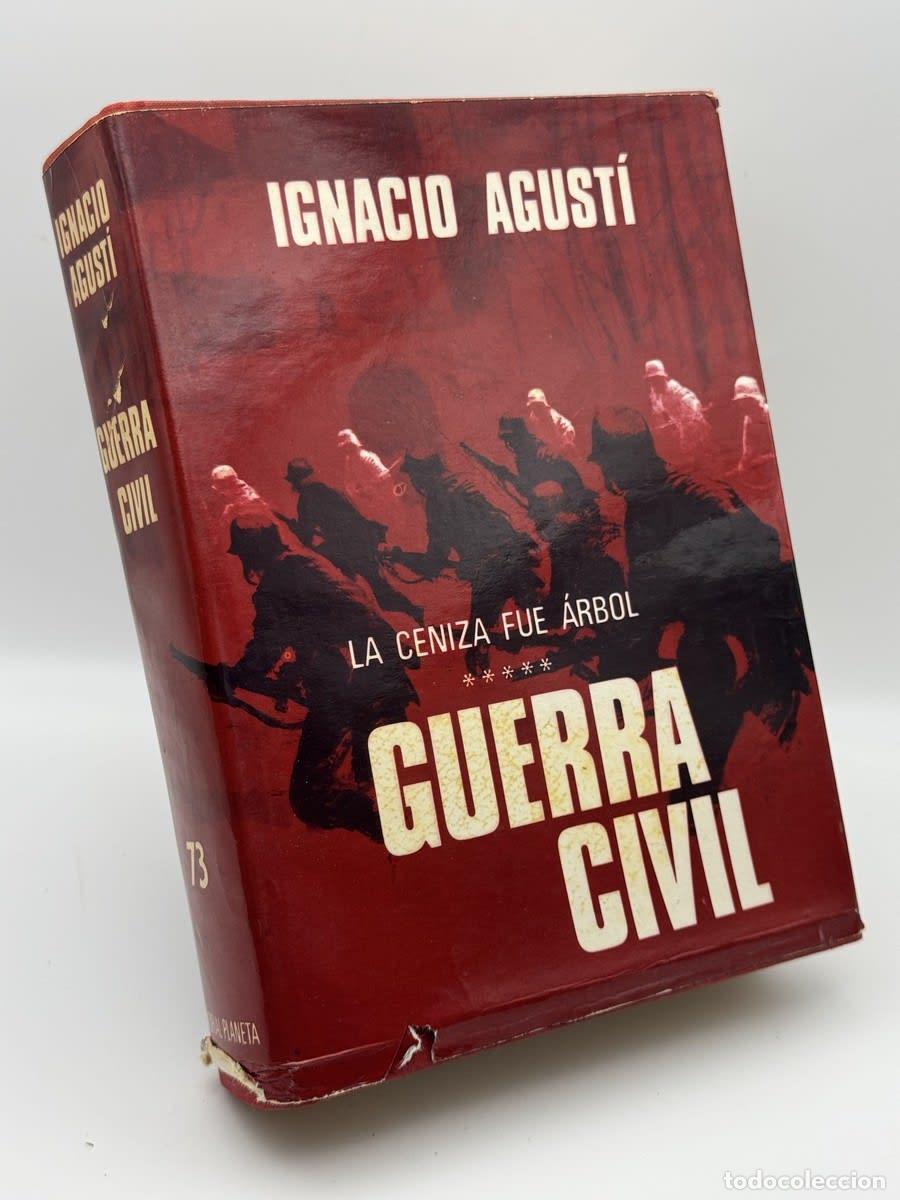 Libros de segunda mano: La ceniza fue &aacute;rbol - Ignacio Agust&iacute;