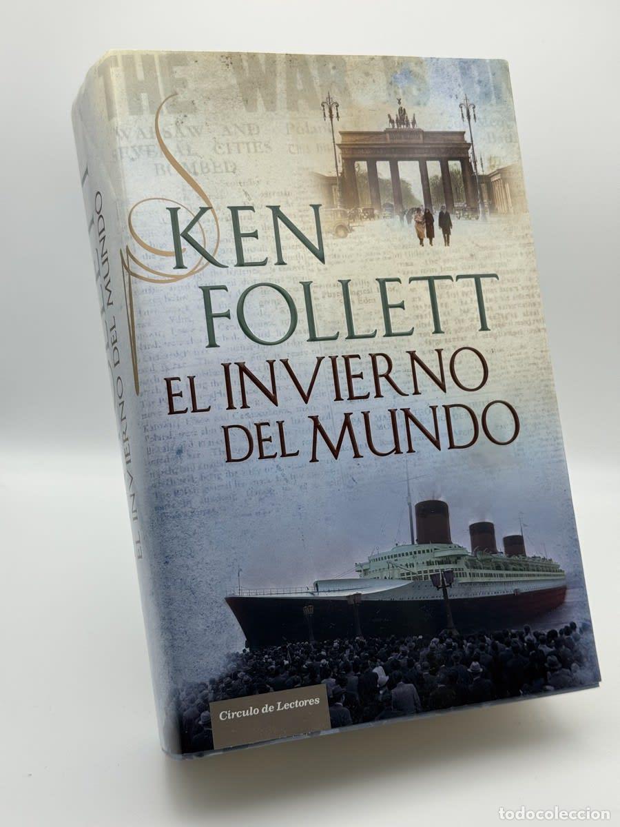 Libros de segunda mano: El invierno del mundo - Ken Follett