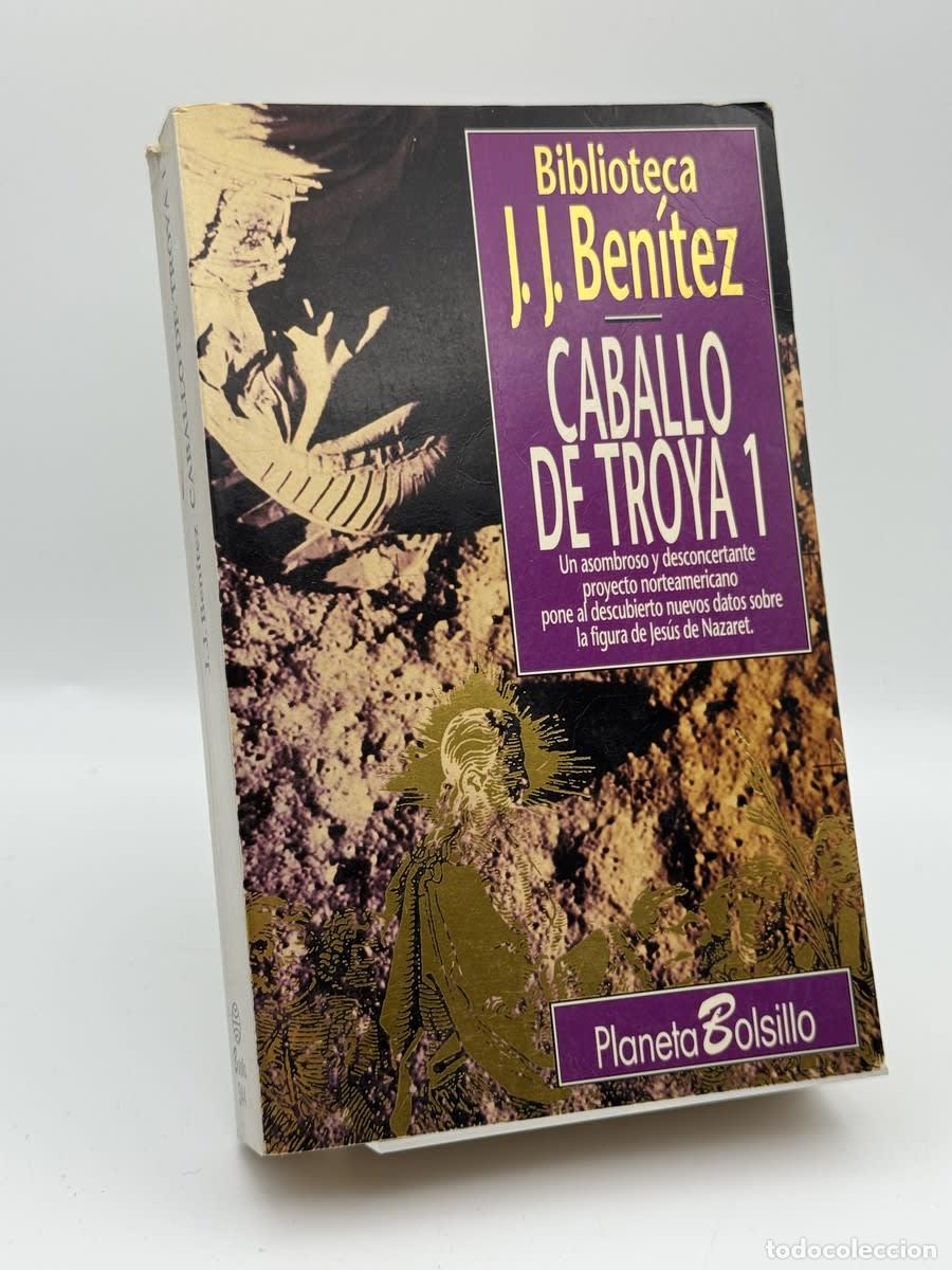 Gebrauchte B&uuml;cher: Caballo de Troya 1 - J. J. Ben&iacute;tez