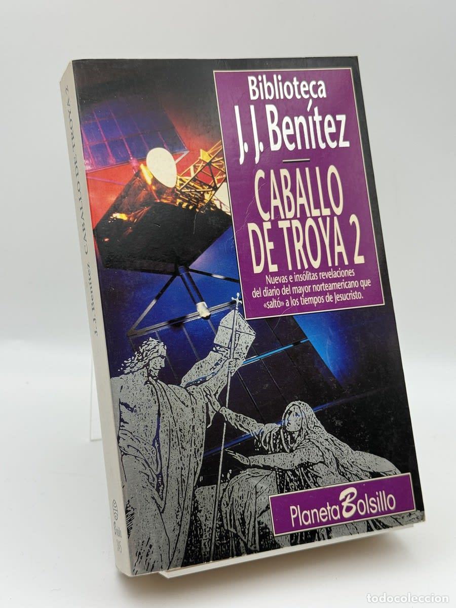 Gebrauchte B&uuml;cher: Caballo de Troya 2 - J. J. Ben&iacute;tez