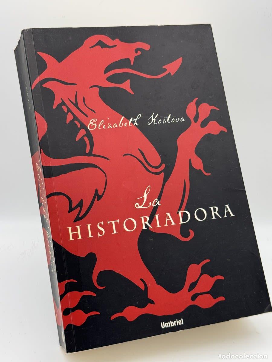 Second hand books: La historiadora - Elizabeth Kostova
