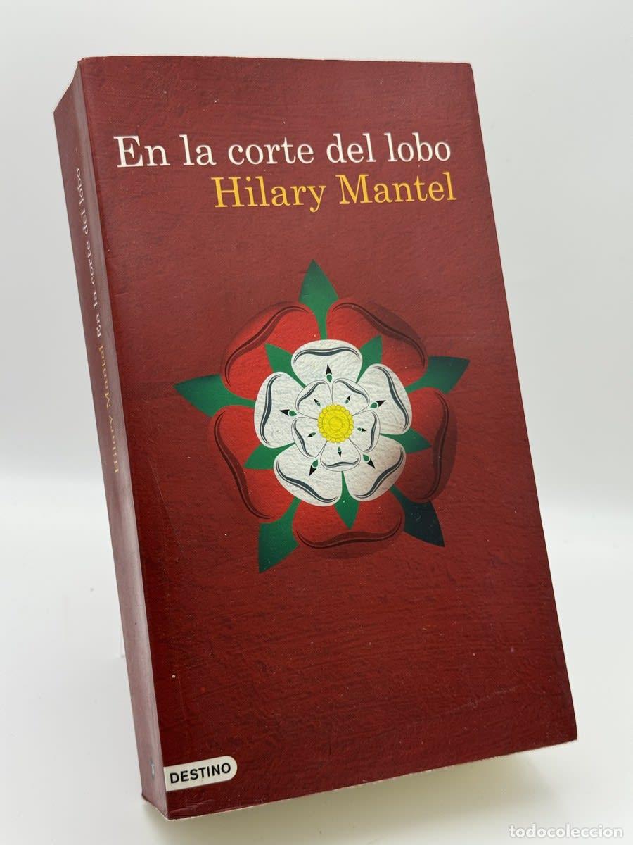Livros em segunda m&atilde;o: En la corte del lobo - Hilary Mantel