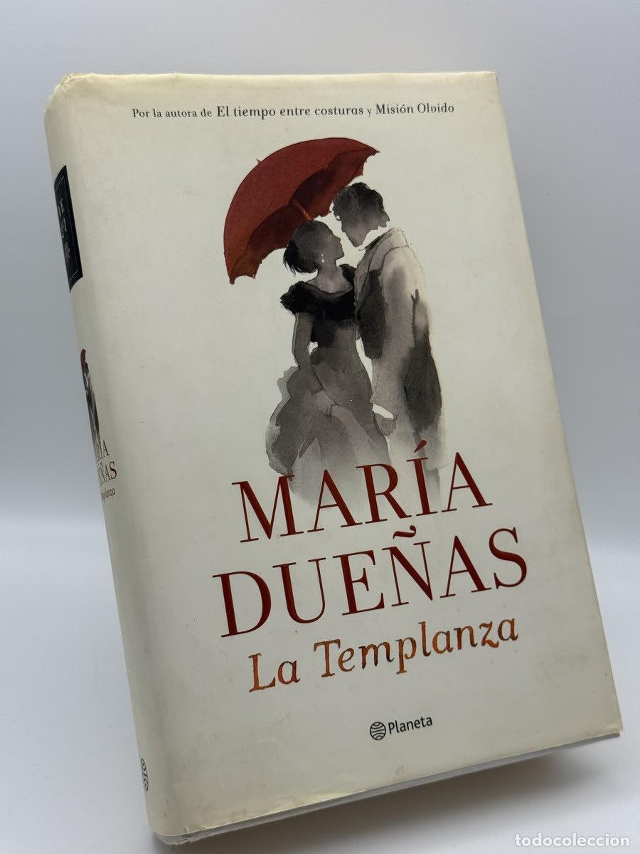 Libros de segunda mano: La Templanza - Mar&iacute;a Due&ntilde;as