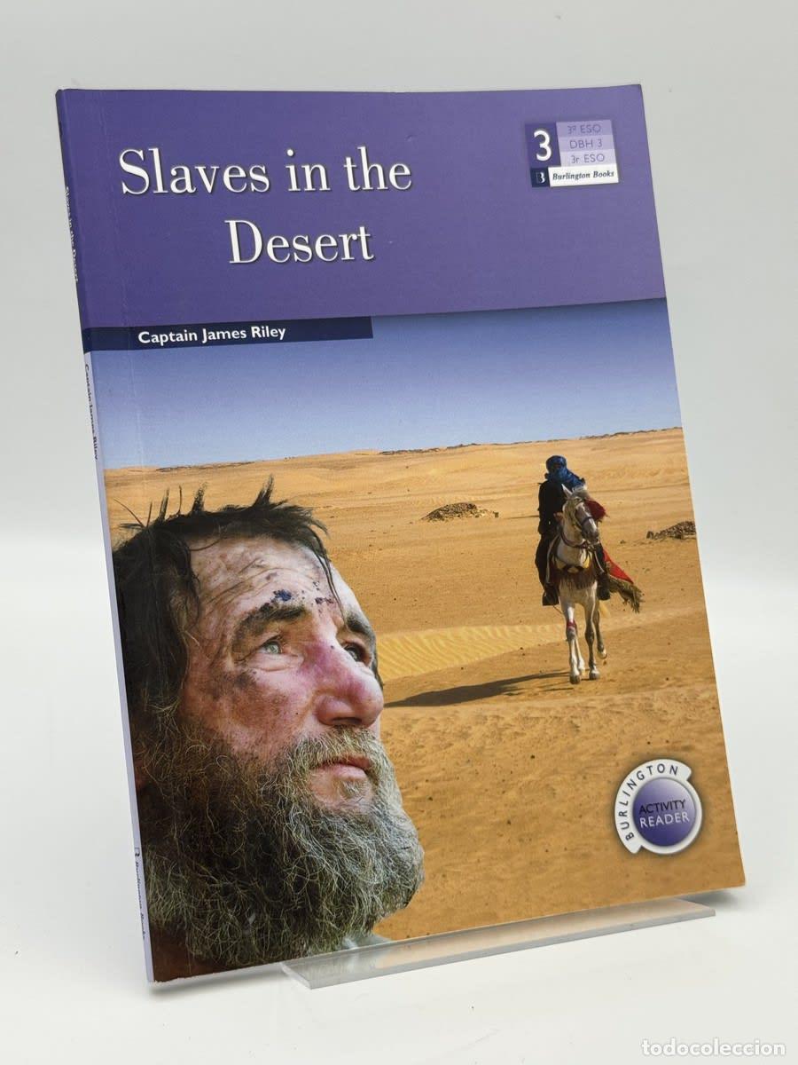 Libros de segunda mano: Slaves in the Desert - Desconocido