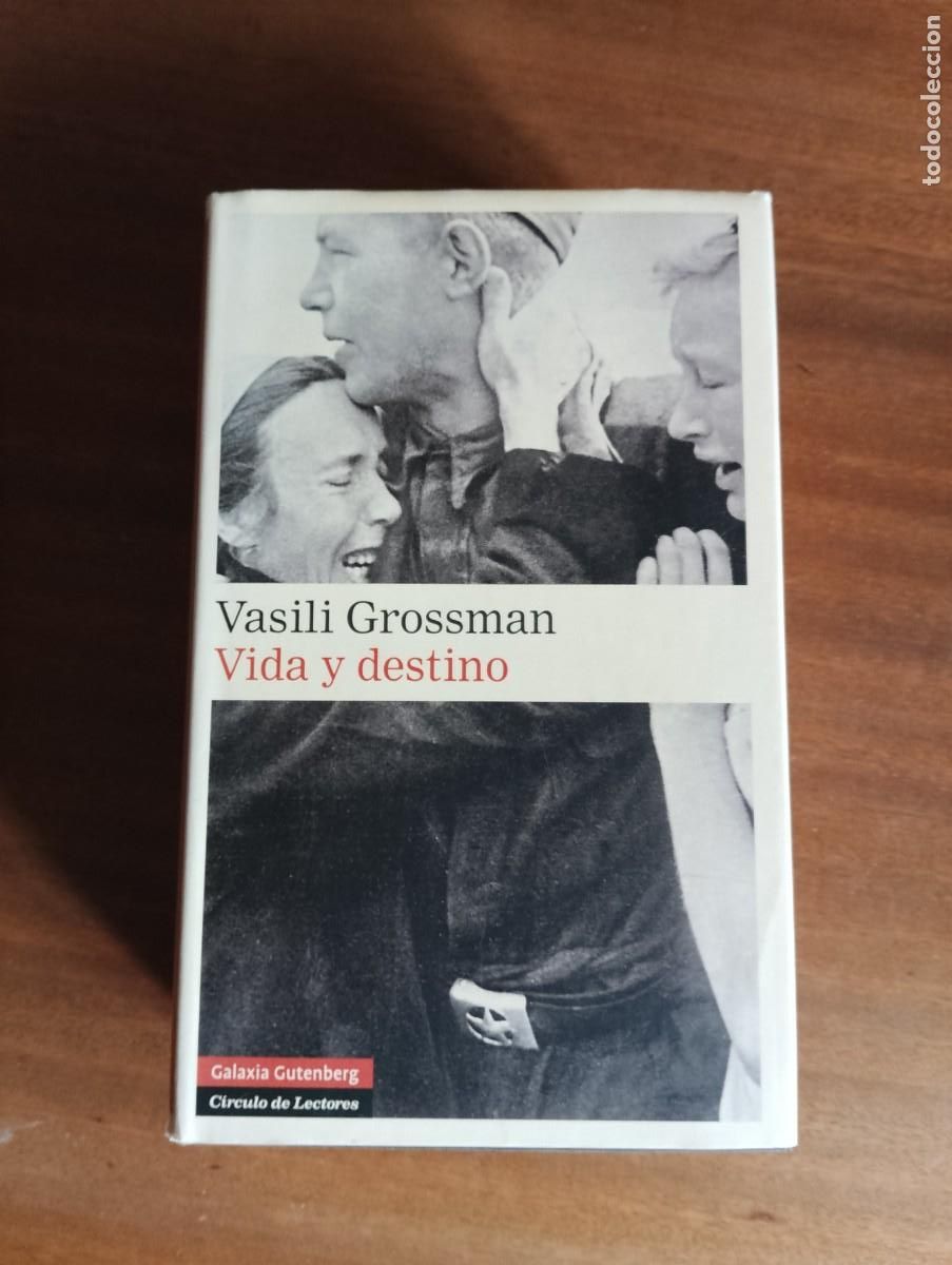 Libros de segunda mano: VIDA Y DESTINO.-VASILI GROSSMAN.