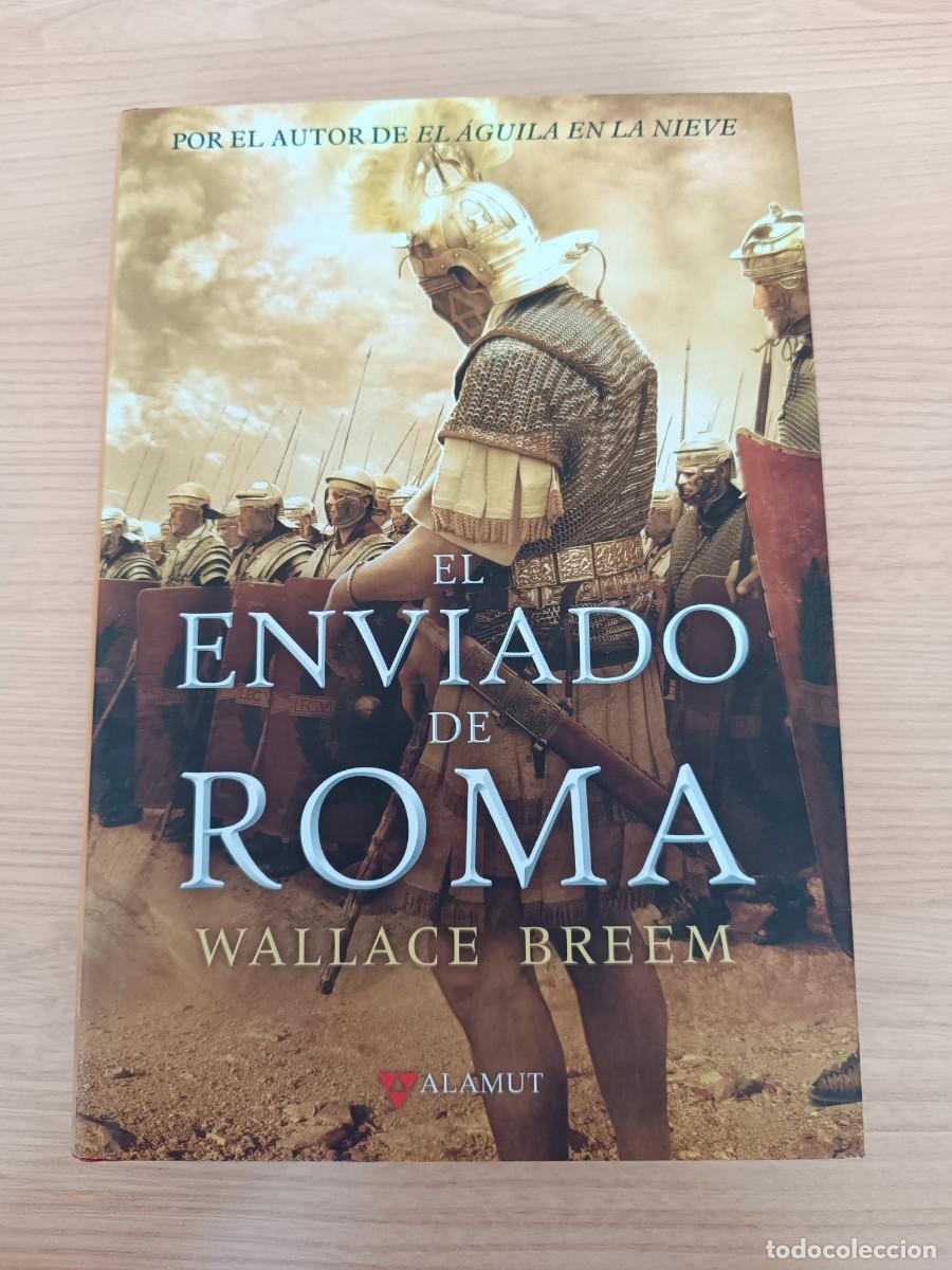 Libros de segunda mano: El enviado de Roma - Wallace Breem. Alamut