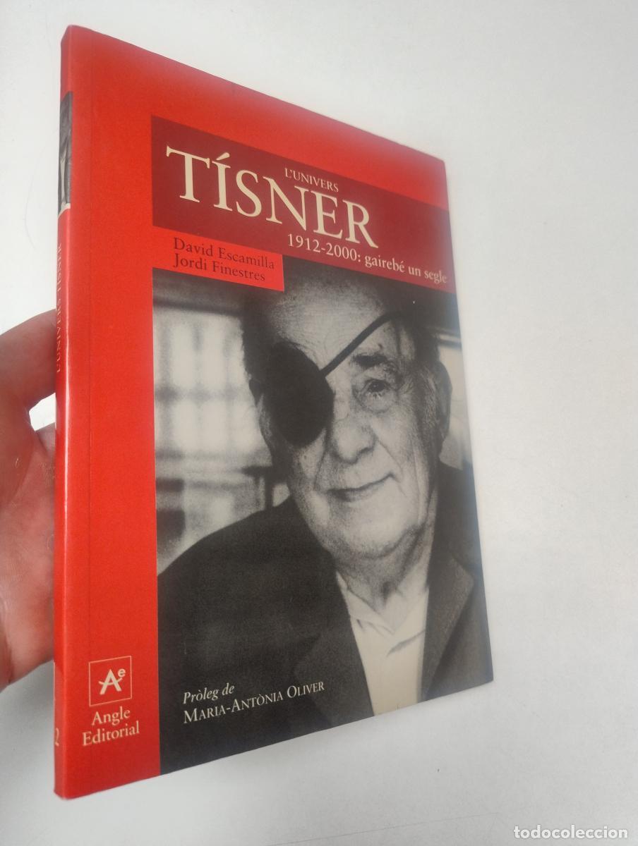Libros de segunda mano: L'univers T&iacute;sner - David Escamilla, Jordi Finestres