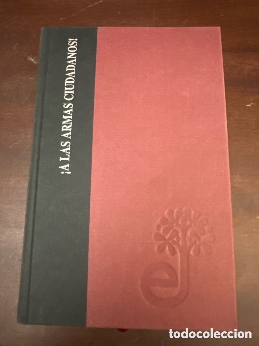Libros de segunda mano: ROBERT MARGERIT &iexcl;A LAS ARMAS, CIUDADANOS! EDHASA NARRATIVAS HISTORICAS