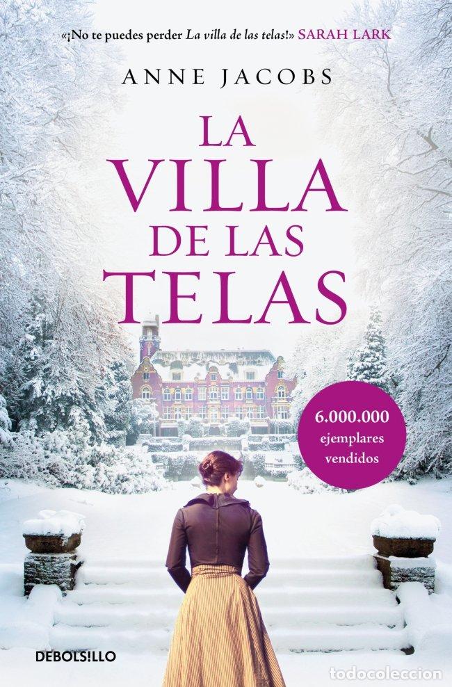 Libros de segunda mano: La Villa de las Telas - Anne Jacobs - Debolsillo - N&ordm; 1