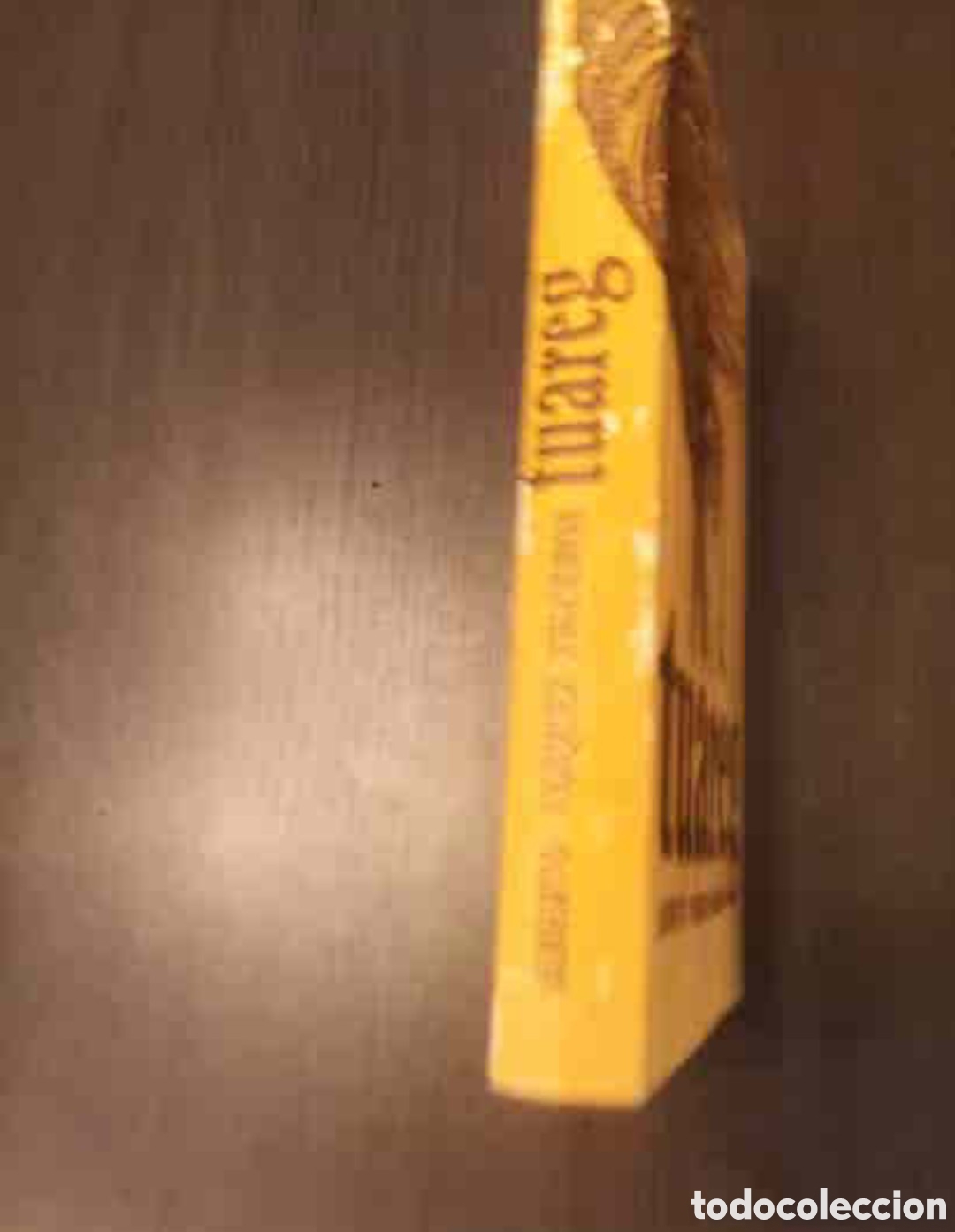 Libros de segunda mano: Antiguo libro TUAREG - Foto 4