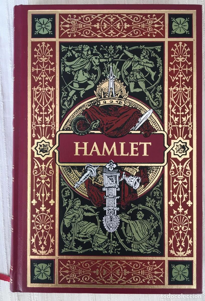 Libros de segunda mano: Libro Hamlet de W. Shakespeare publicada por RBA Coleccionables en 2003.