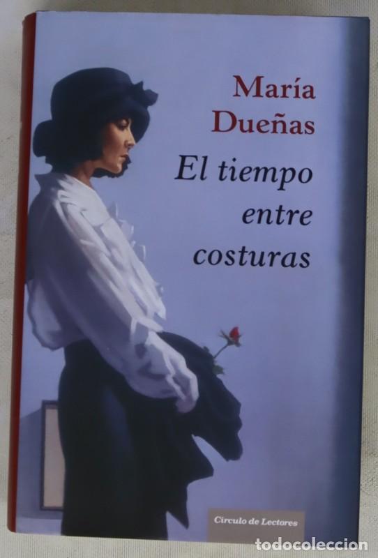 Libros de segunda mano: El Tiempo Entre Costuras - Mar&iacute;a Due&ntilde;as