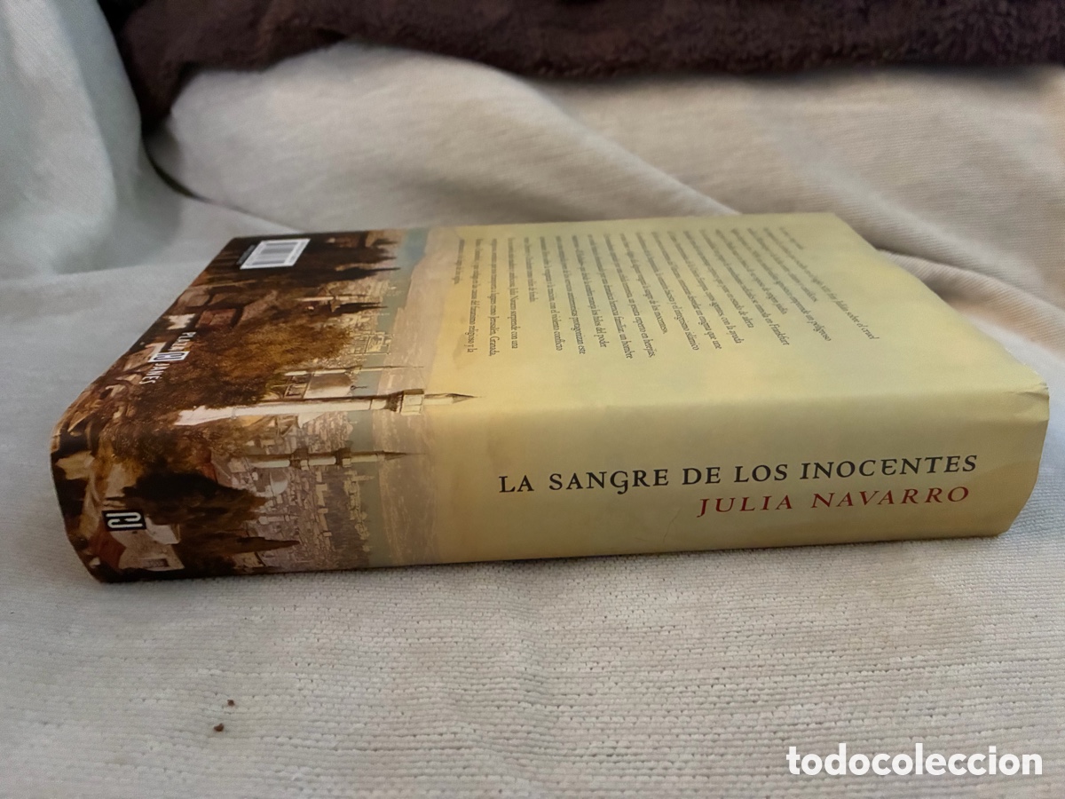 Libros de segunda mano: La sangre de los inocentes - Foto 4