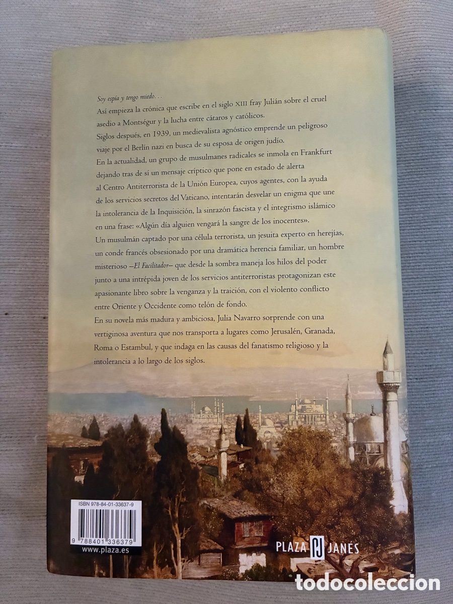 Libros de segunda mano: La sangre de los inocentes - Foto 5
