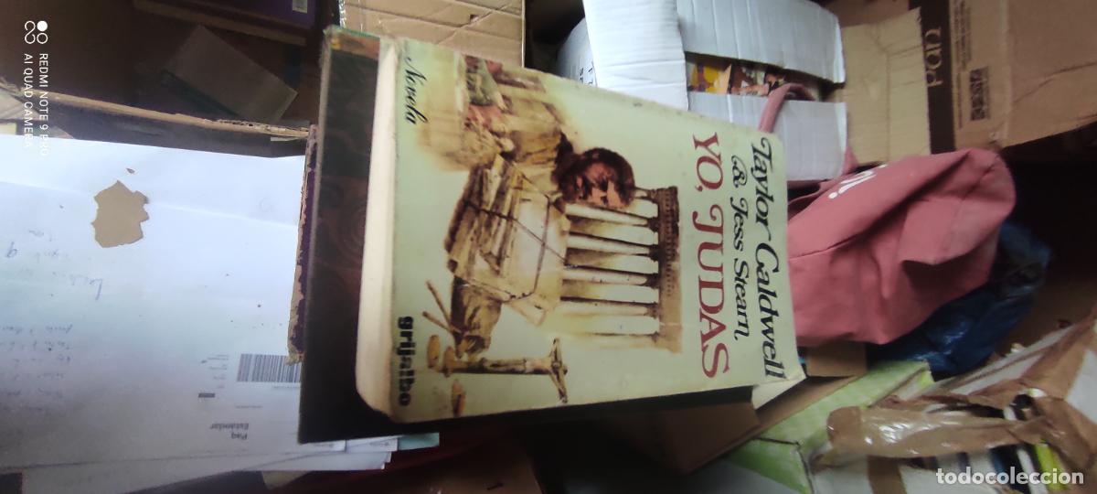Libros de segunda mano: Yo, Judas. Taylor cadwell