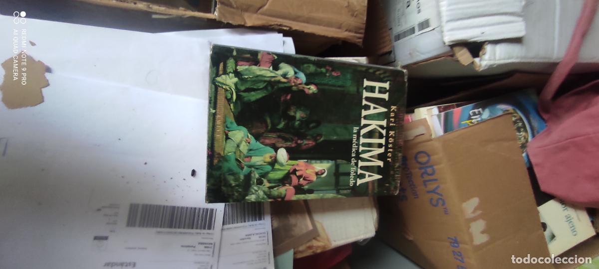 Libros de segunda mano: Hakima. Karl konster - Foto 1