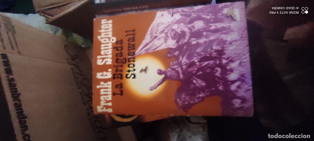 Libros de segunda mano: La brigada Stonewall. Slaughter - Foto 1