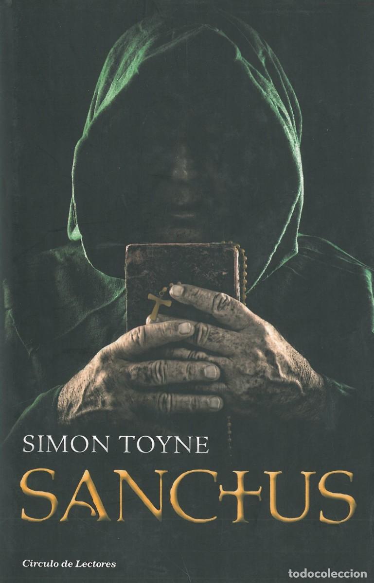 Second hand books: Sanctus - Toyne, Simon