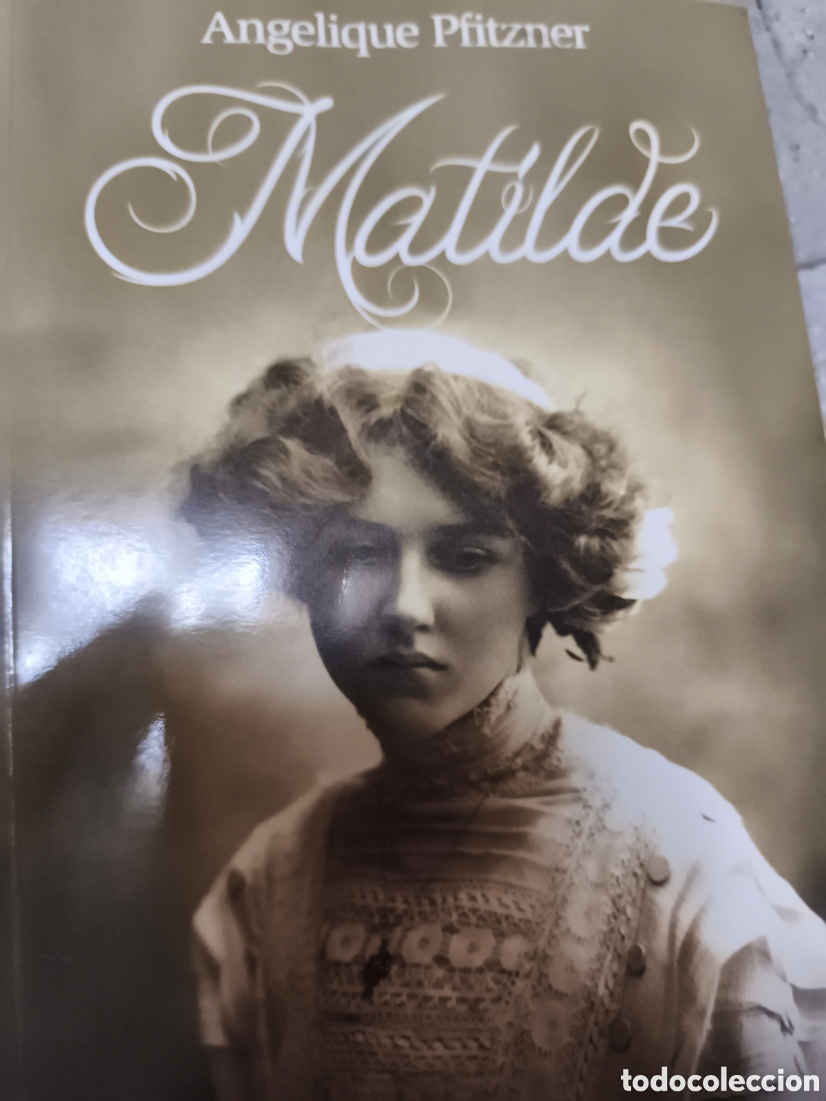 Libros de segunda mano: Angelique Pfitzner Matilde - Foto 1