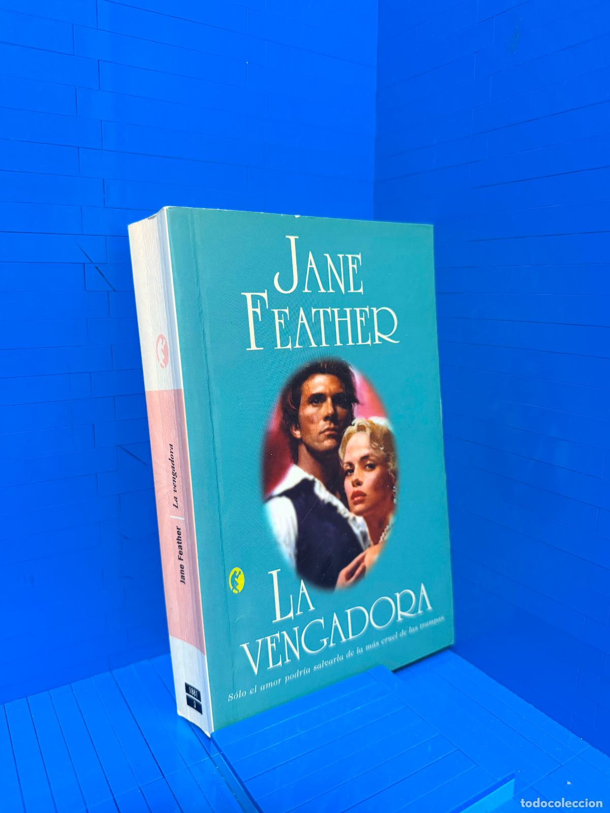 Libros de segunda mano: LA VENGADORA &ndash; JANE FEATHER - Foto 1