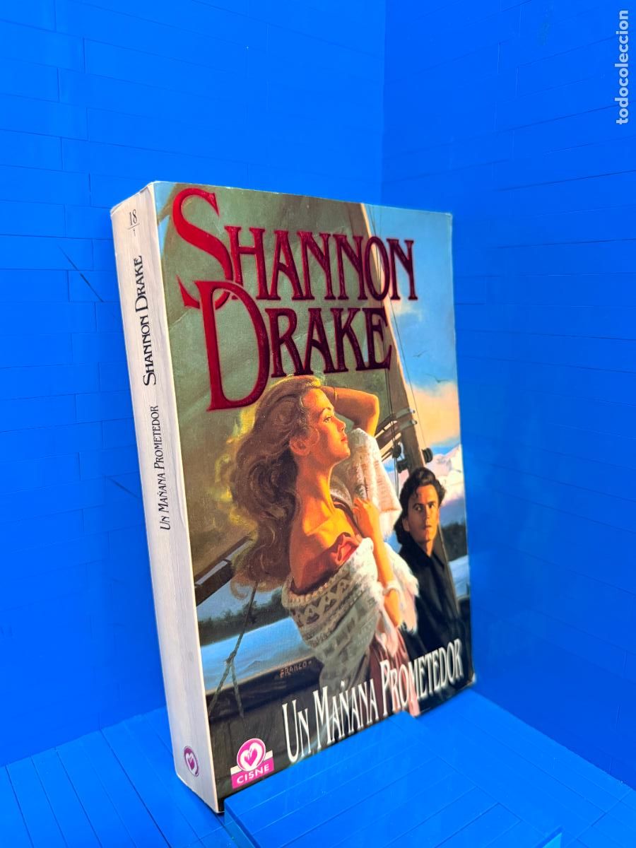 Libros de segunda mano: UN MA&Ntilde;ANA PROMETEDOR &ndash; ED. PLAZA & JANES EDITORES &ndash; 1997 &ndash; SHANNON DRAKE