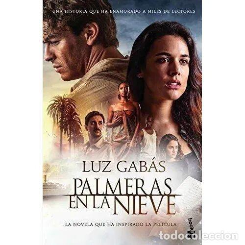 Libros de segunda mano: PALMERAS en la NIEVE (ED. PEL&Iacute;CULA) - GAB&Aacute;S, LUZ - Sin Especificar