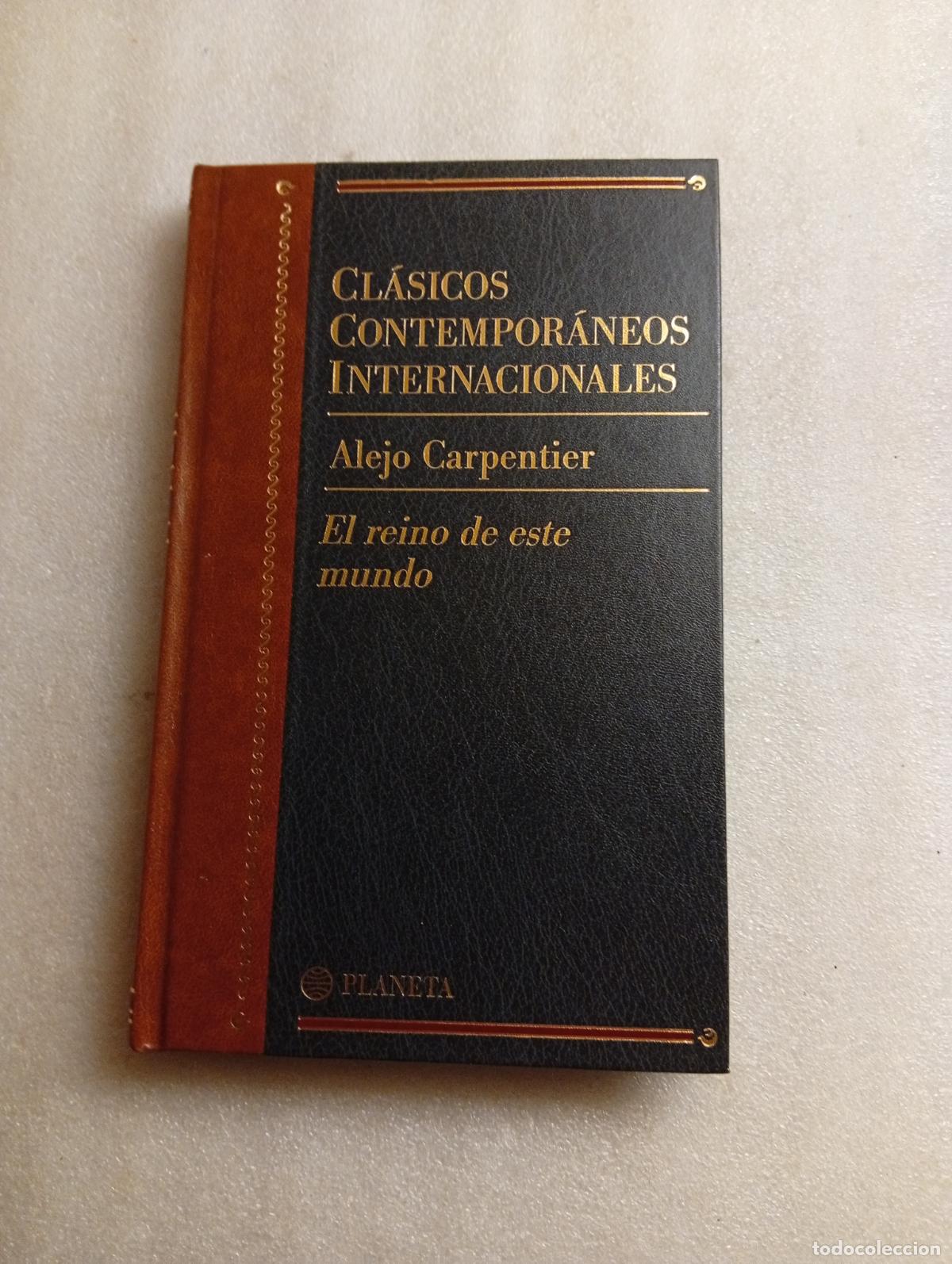 Libros de segunda mano: ENVIO GRATIS EL REINO DE ESTE MUNDO - ALEJO CARPENTIER