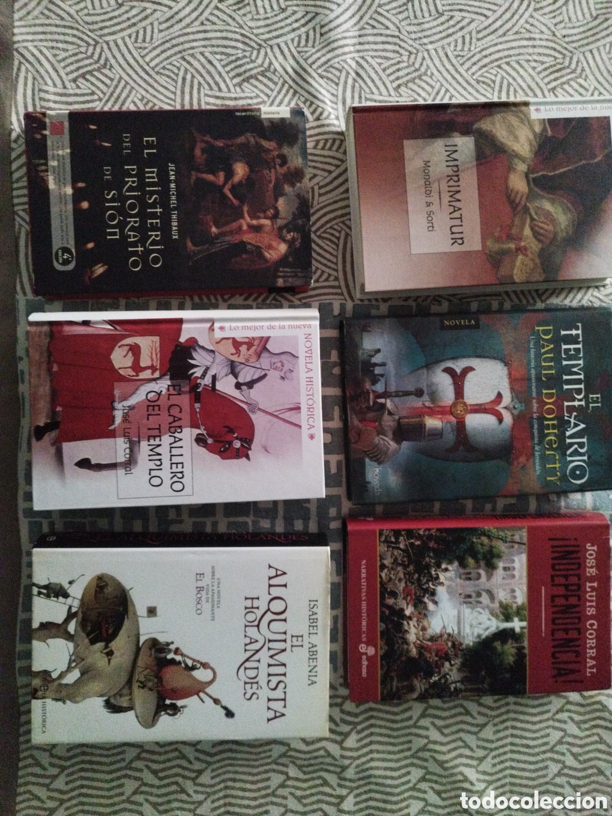 Gebrauchte B&uuml;cher: Lote novela hist&oacute;rica