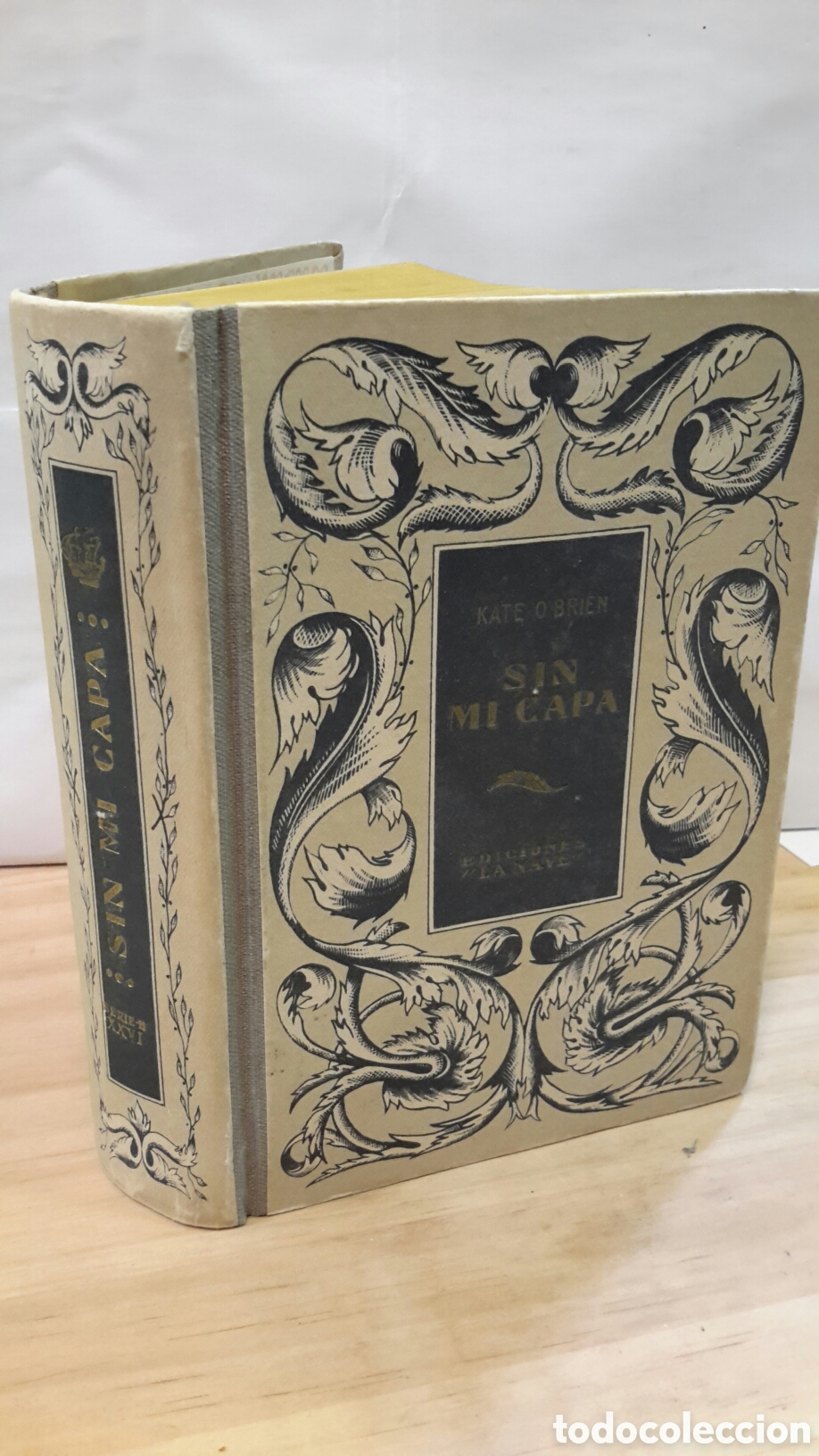 Libros de segunda mano: Kate O Brien - sin mi capa - Foto 1
