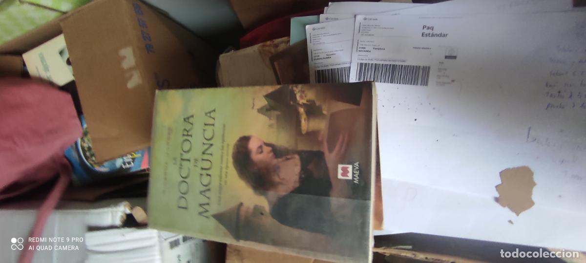Libros de segunda mano: LA DOCTORA DE MAGUNCIA. RICARDA JORDAN. MAEVA EDICIONES 2011