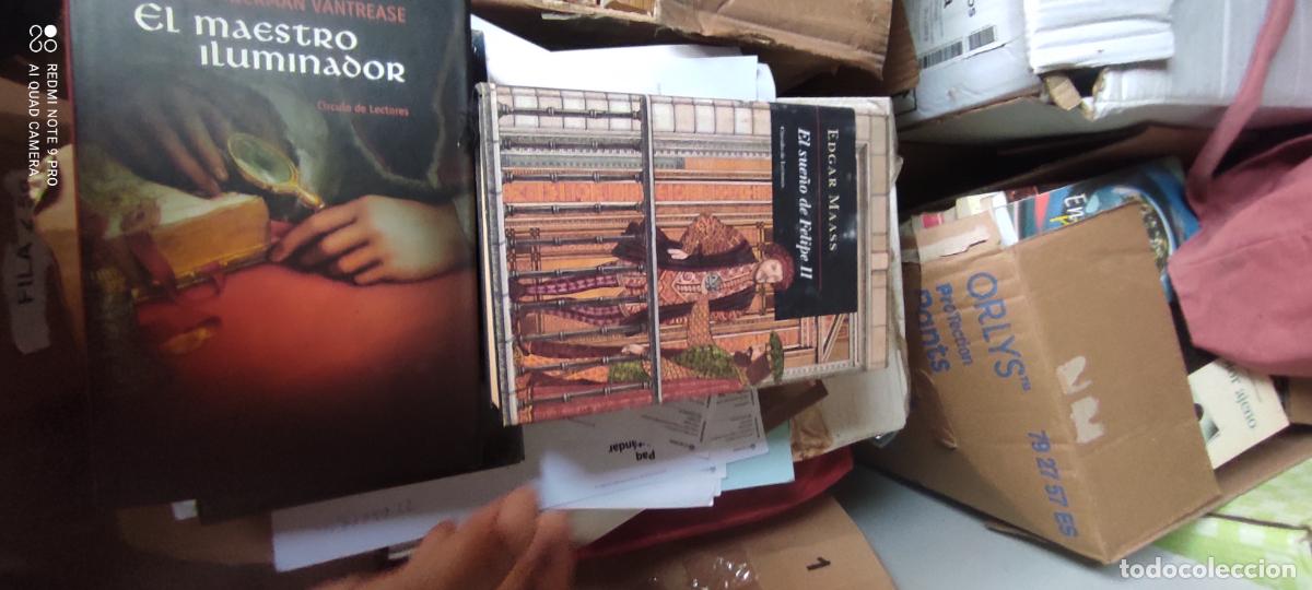 Libros de segunda mano: El sue&ntilde;o de Felipe II, Edgar Maass, ed. C&iacute;rculo de Lectores