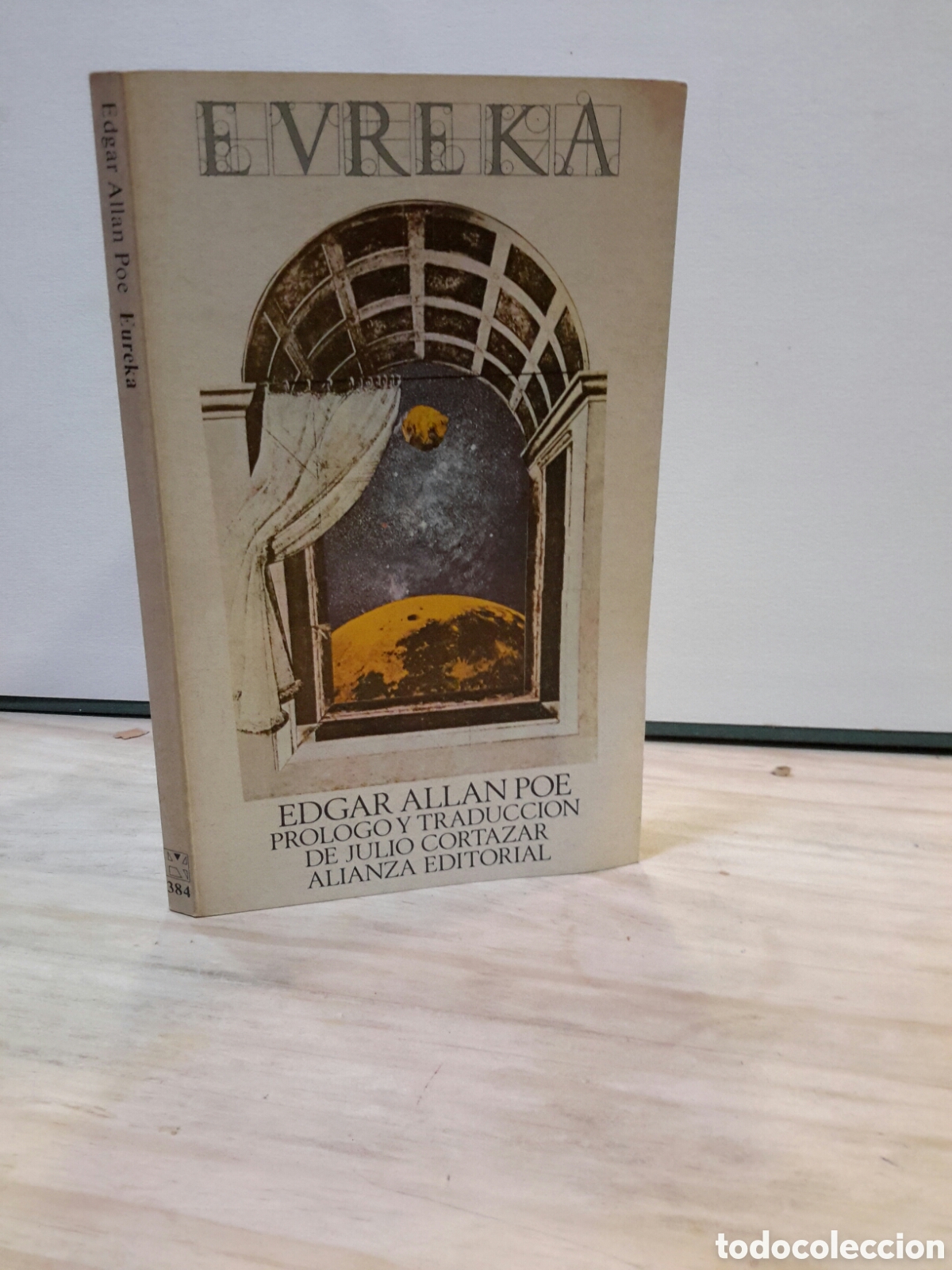 Gebrauchte B&uuml;cher: Evre Ka Edgar Allan poe prologo y traducci&oacute;n demjulio cortazar