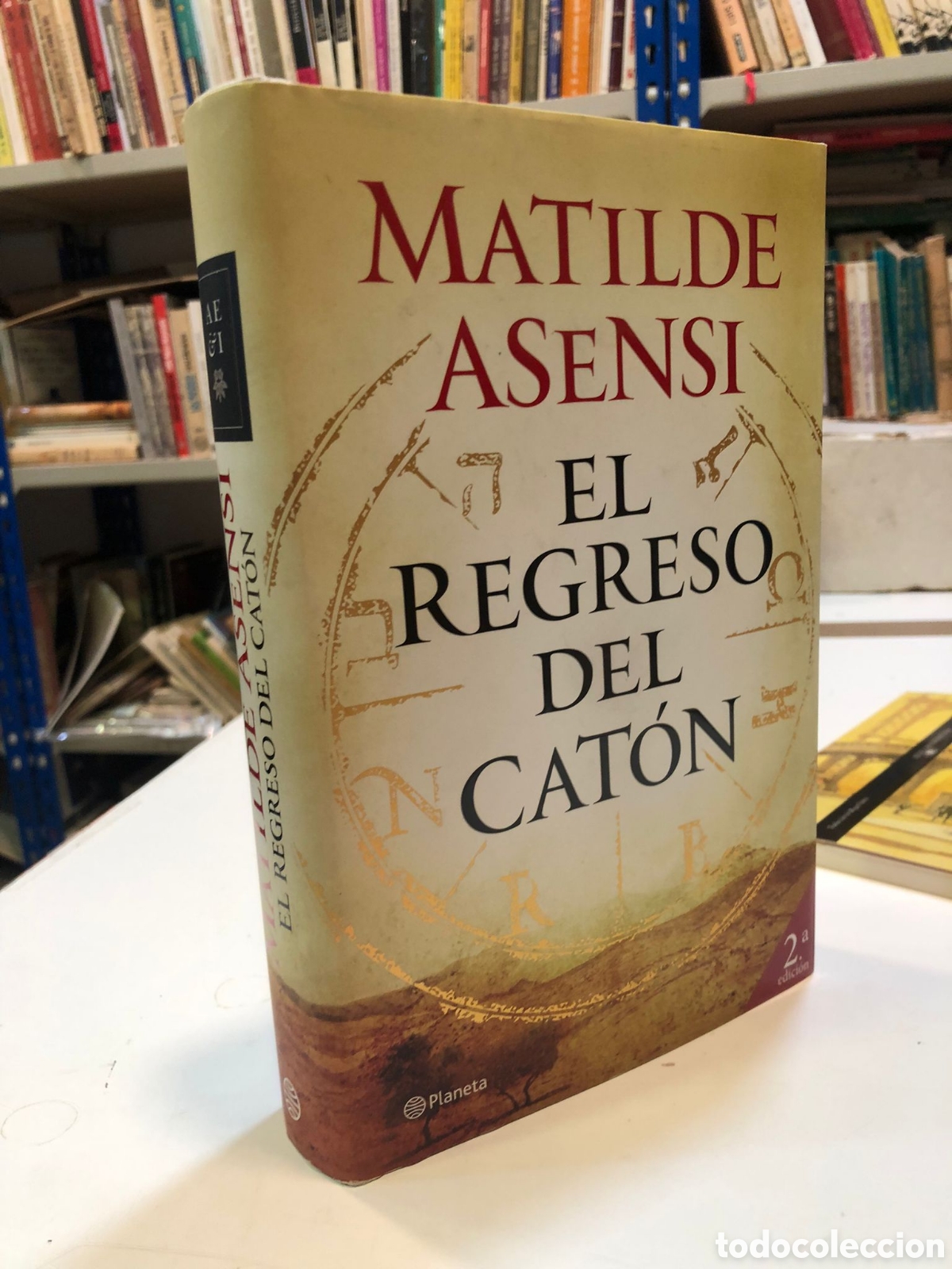 Gebrauchte B&uuml;cher: El regreso del Cat&oacute;n - Matilde Asensi
